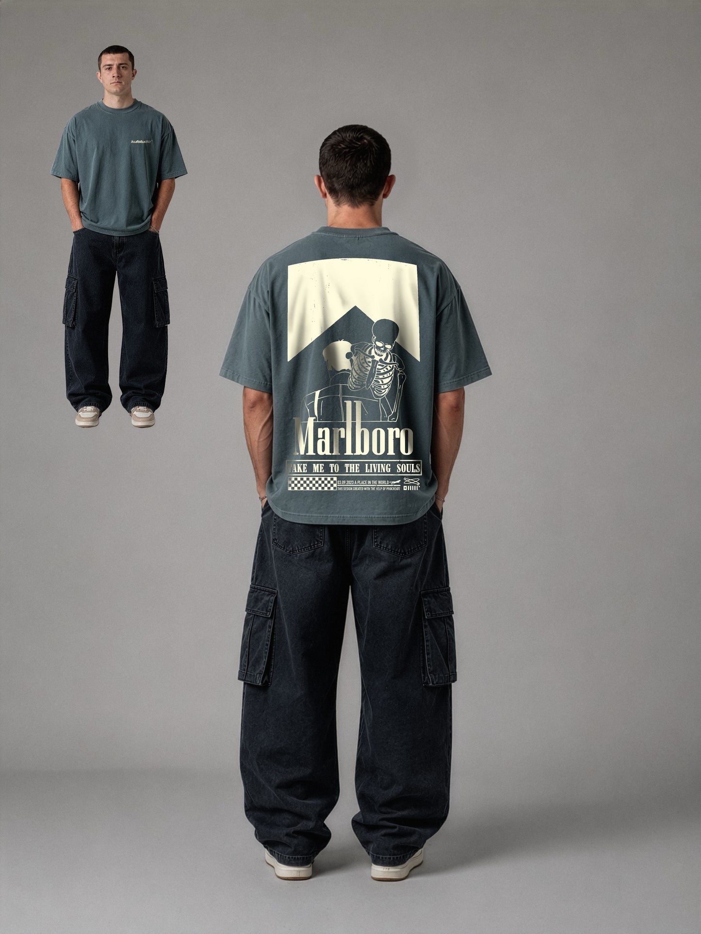 MARLBORO T-SHIRT