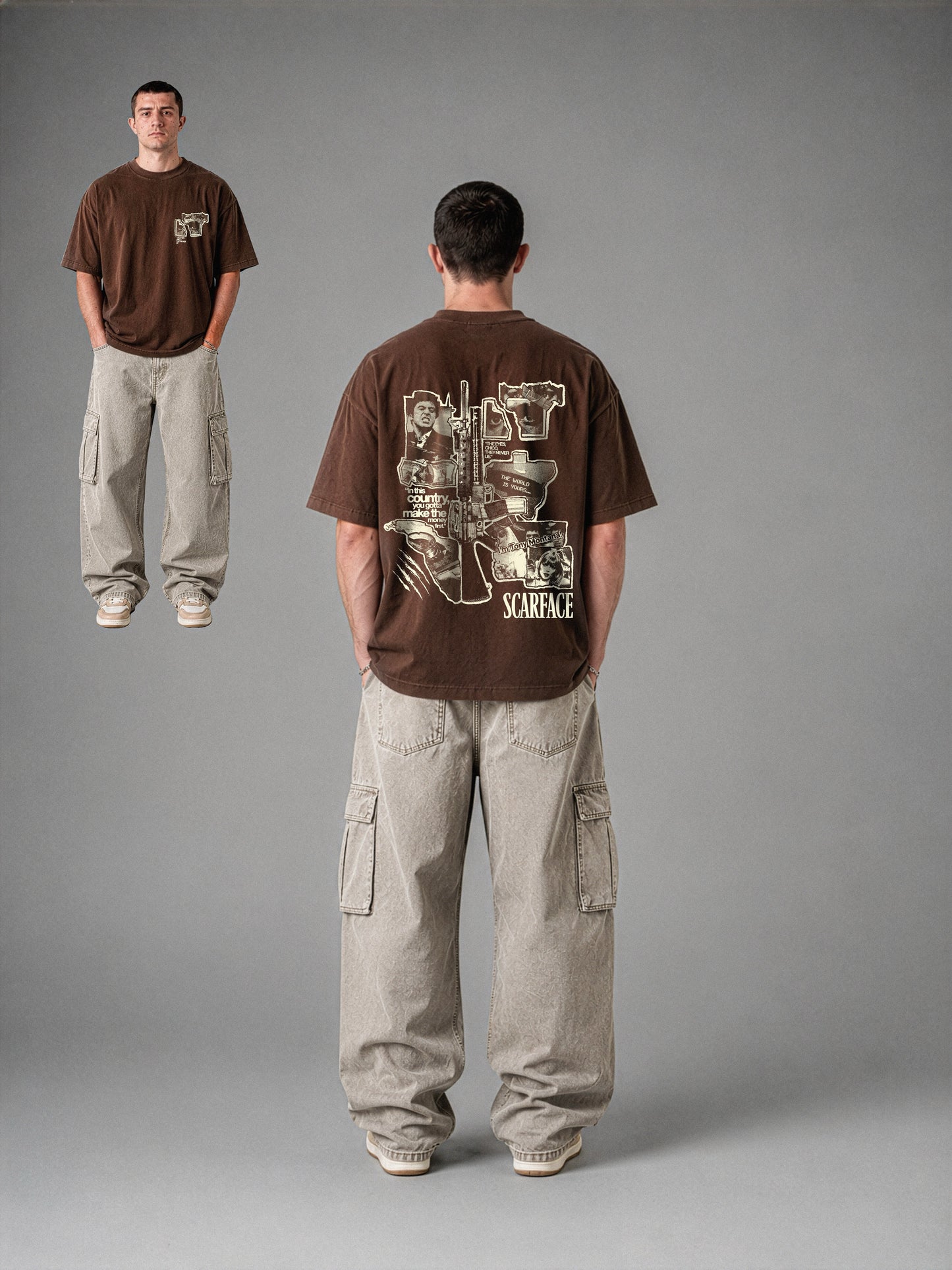 SCARFACE T-SHIRT