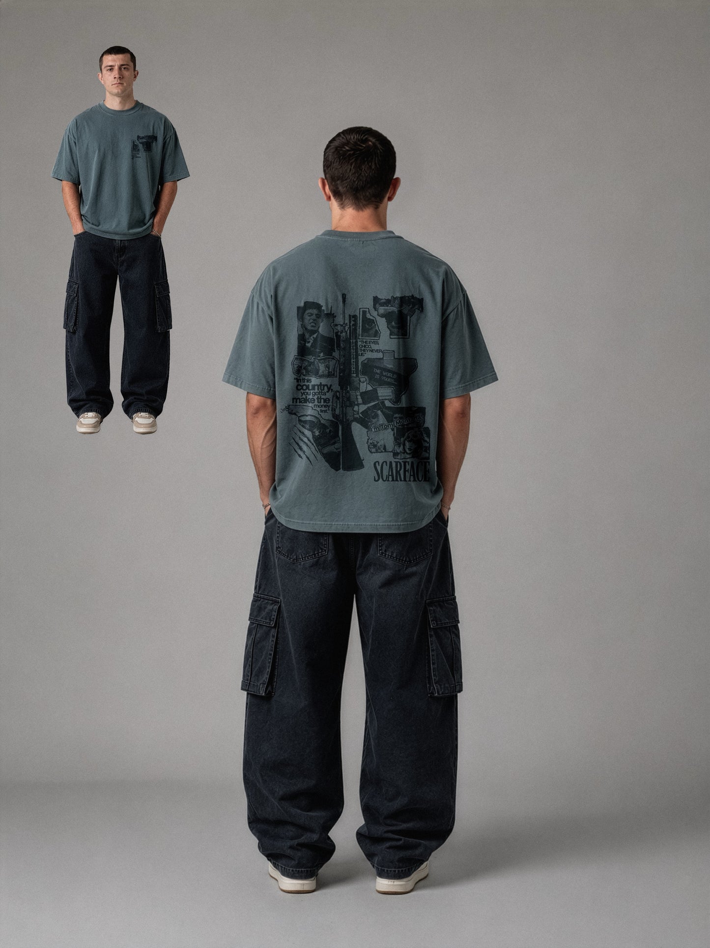 SCARFACE T-SHIRT