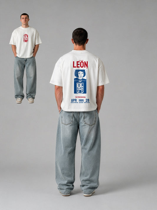LEON THE PROFESSIONAL T-SHIRT