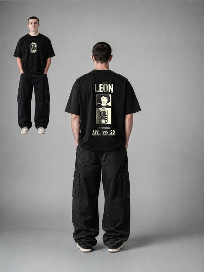 LEON THE PROFESSIONAL T-SHIRT