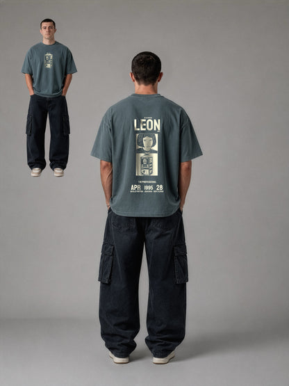 LEON THE PROFESSIONAL T-SHIRT