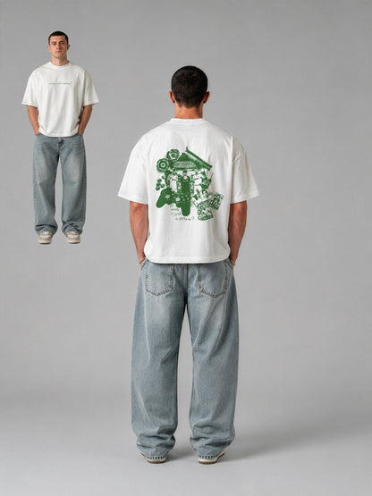 GOOD OLD DAYS T-SHIRT
