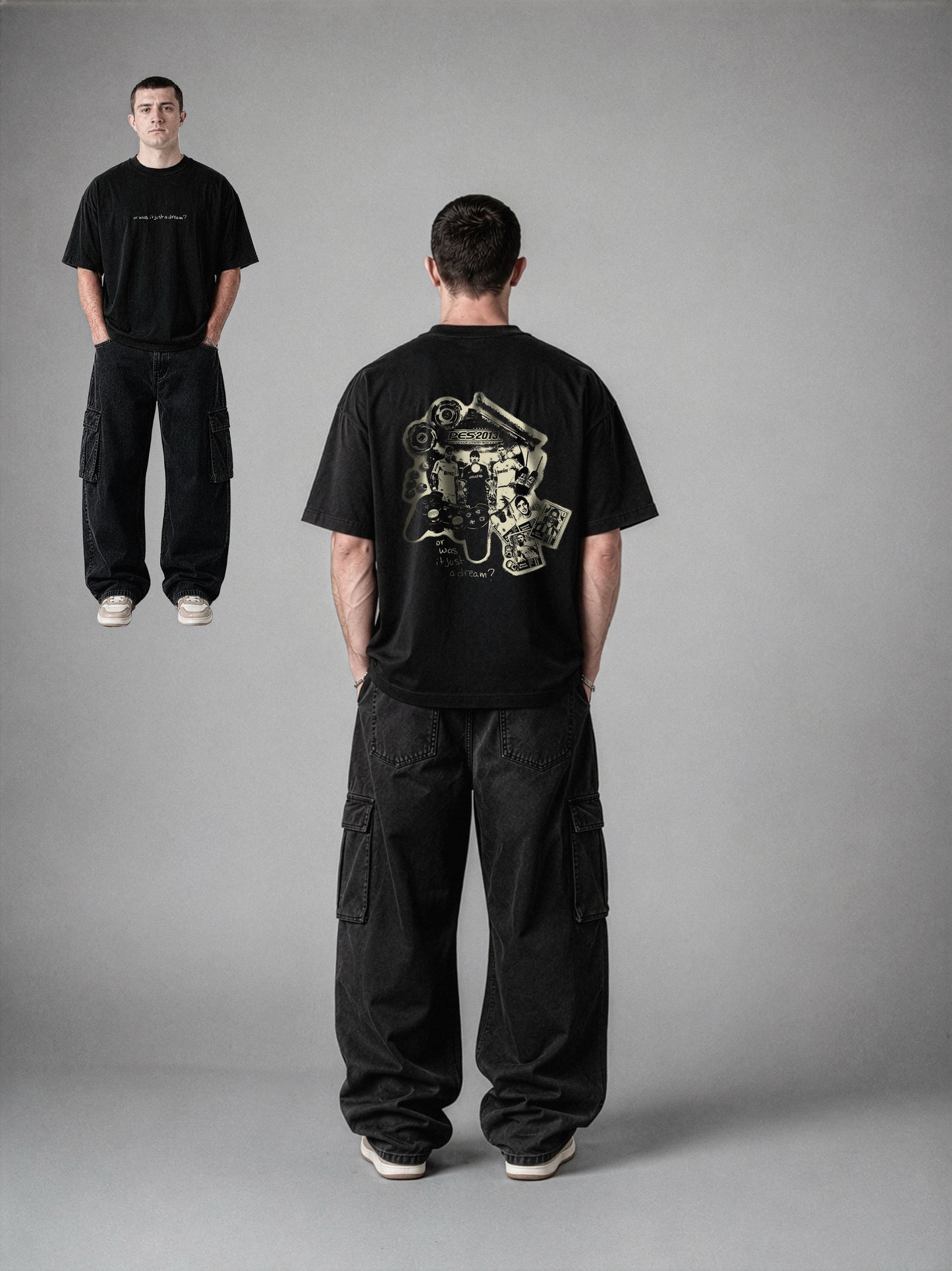GOOD OLD DAYS T-SHIRT