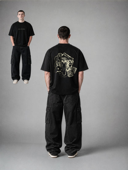 GOOD OLD DAYS T-SHIRT