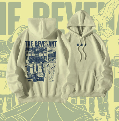 THE REVENANT HOODIE