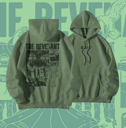 THE REVENANT HOODIE