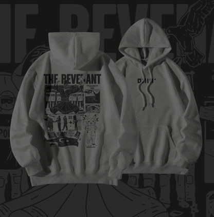 THE REVENANT HOODIE