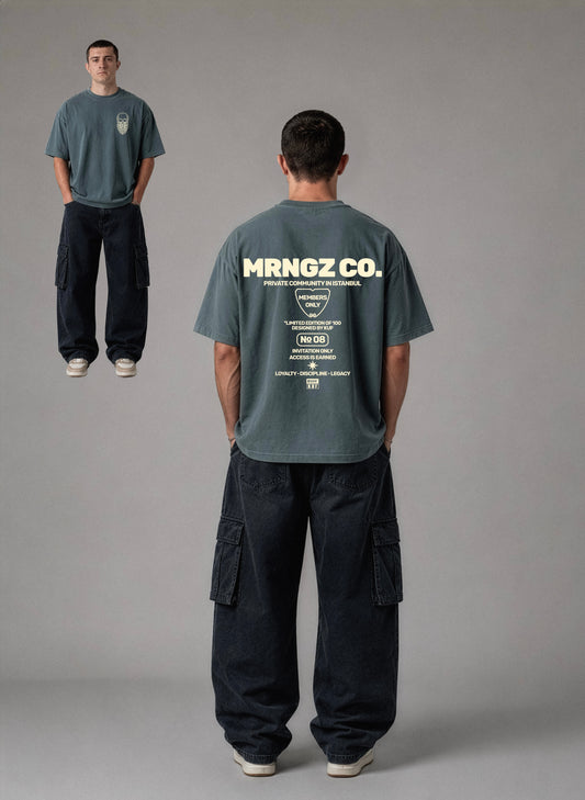 KUF&MARANGOZ COLLAB LIMITED EDITION