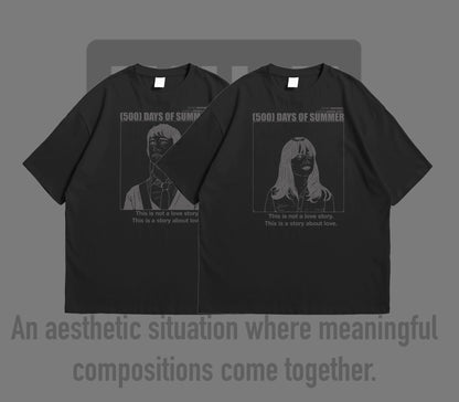 500 DAYS T-SHIRT