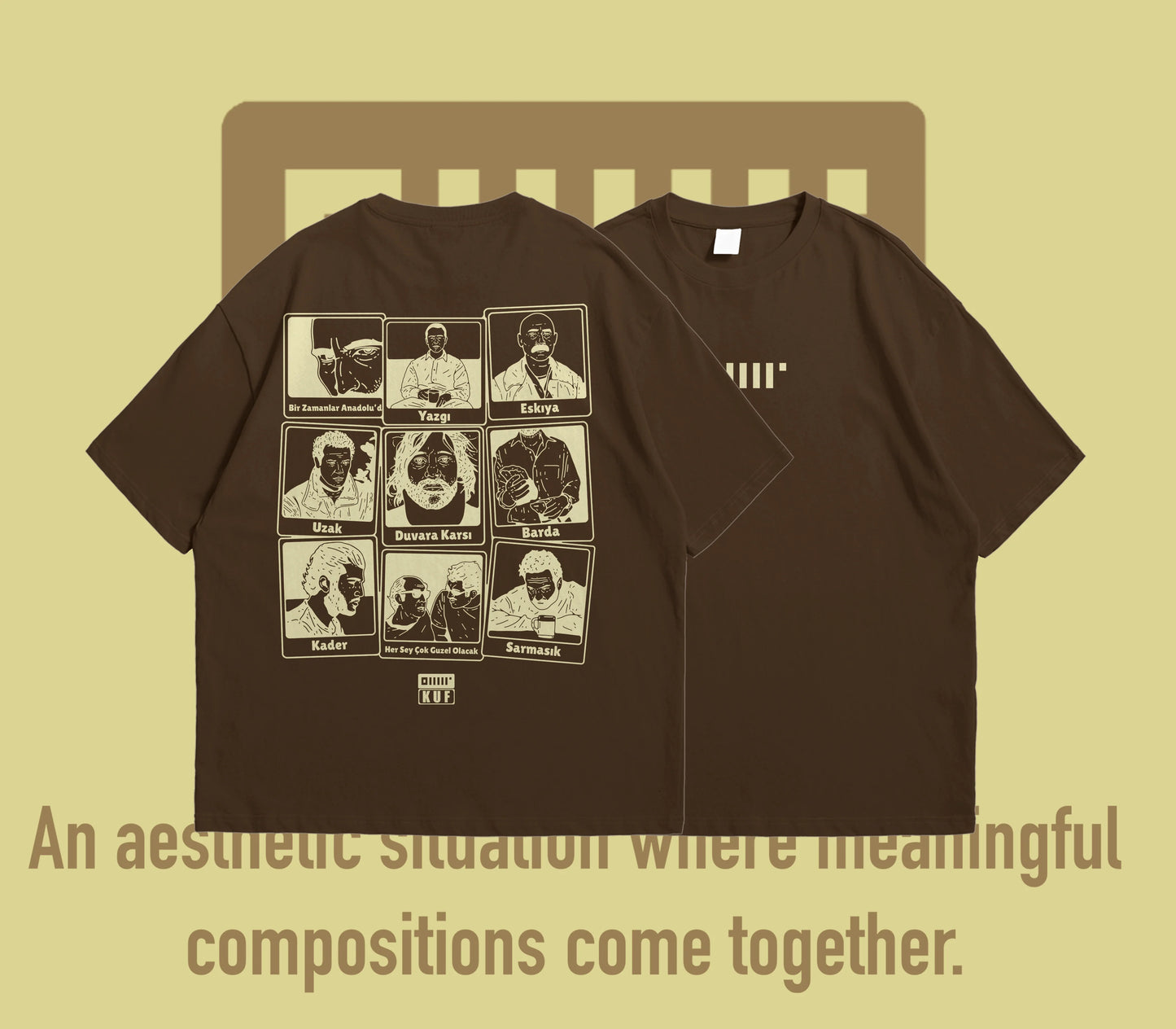 BADİ T-SHIRT