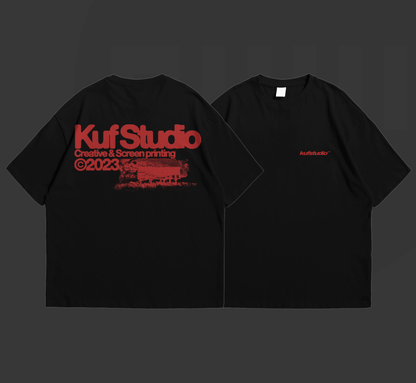 KUF STUDIO BASIC T-SHIRT