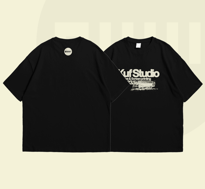 KUF STUDIO BASIC T-SHIRT