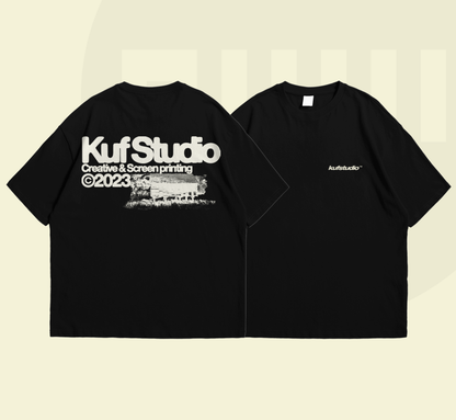 KUF STUDIO BASIC T-SHIRT