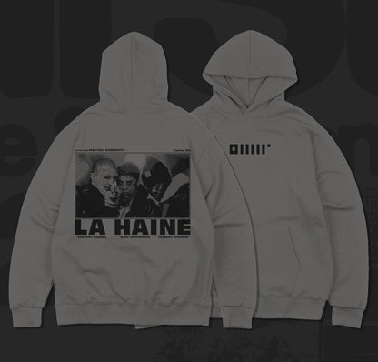 LA HAINE HOODIE