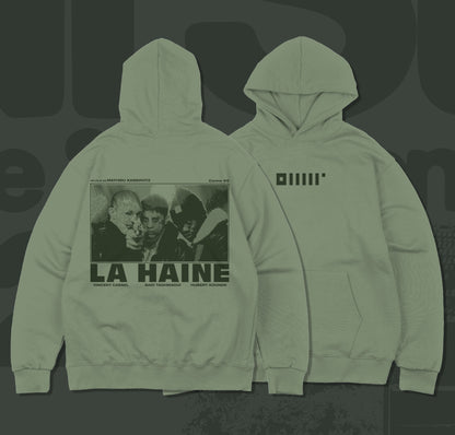 LA HAINE HOODIE