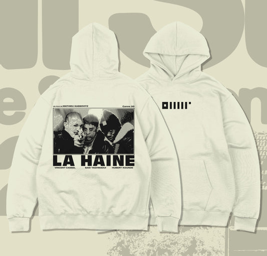 LA HAINE HOODIE