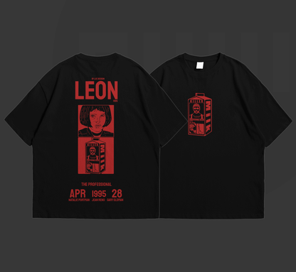 LEON THE PROFESSIONAL T-SHIRT
