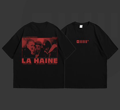 LA HAINE T-SHIRT