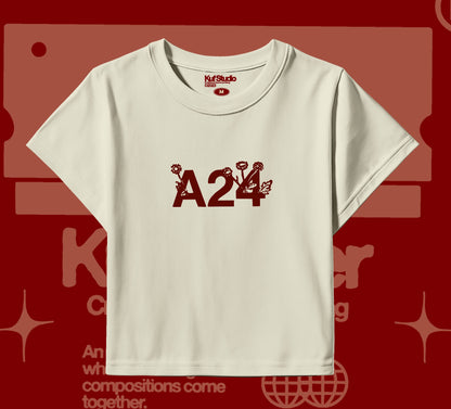 A24 Crop