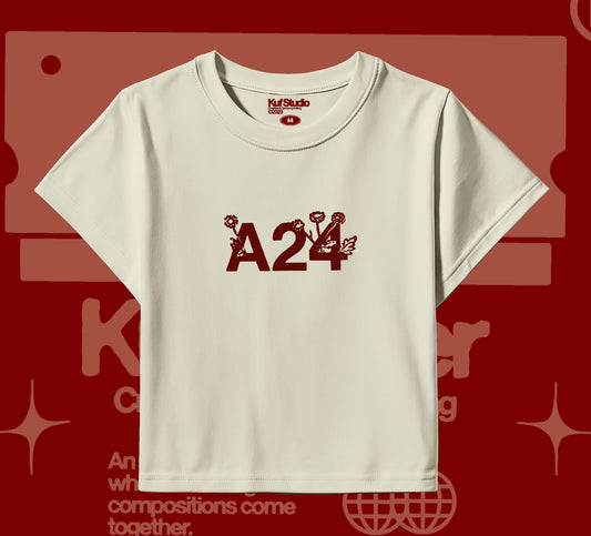 A24 Crop