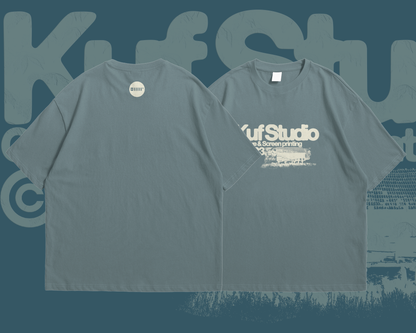 KUF STUDIO BASIC T-SHIRT