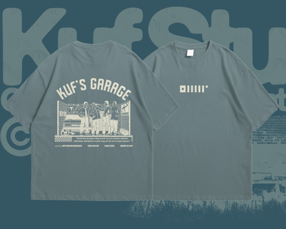 KUF'S GARAGE T-SHIRT