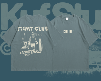 FIGHT CLUB T-SHIRT