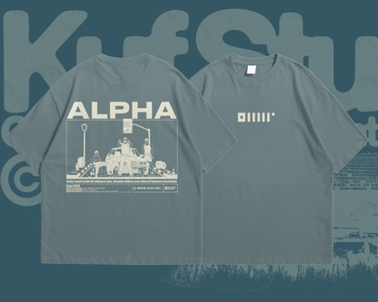ALPHA T-SHIRT