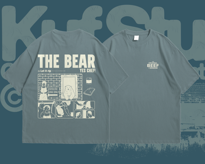 THE BEAR T-SHIRT
