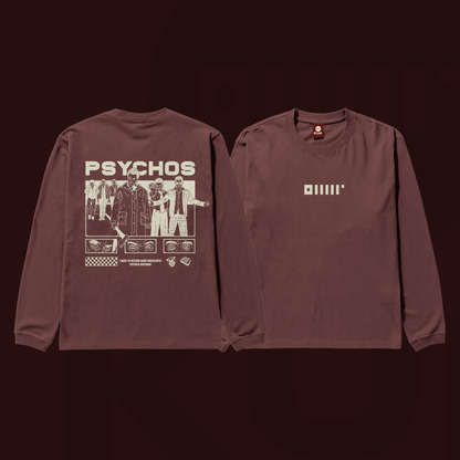 PSYCHOS SWEATSHIRT