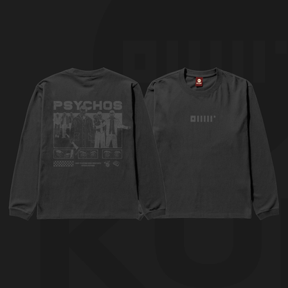 PSYCHOS SWEATSHIRT