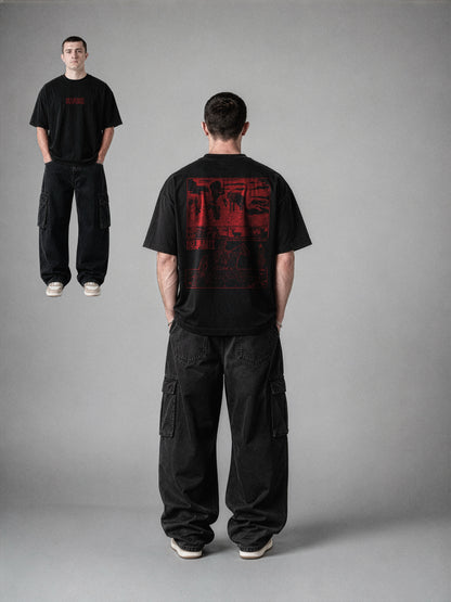 RED DEAD REDEMPTION T-SHIRT