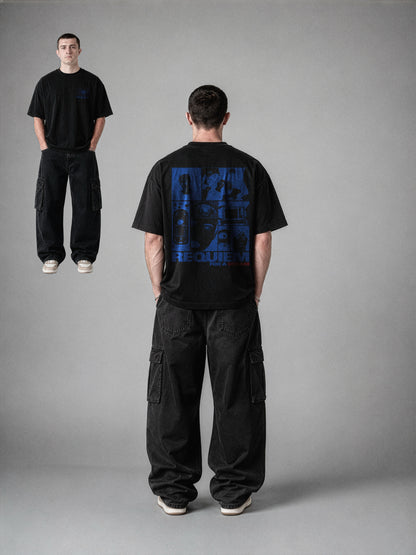REQUIEM FOR A DREAM T-SHIRT