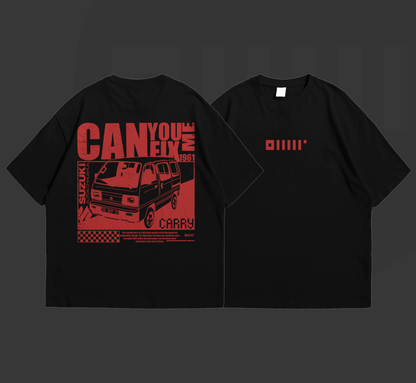 ÜZGÜN ARABA T-SHIRT