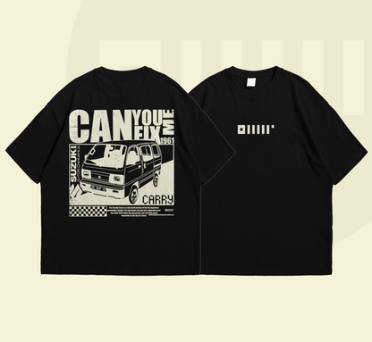 ÜZGÜN ARABA T-SHIRT