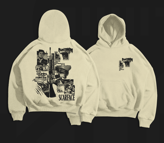 SCARFACE HOODIE