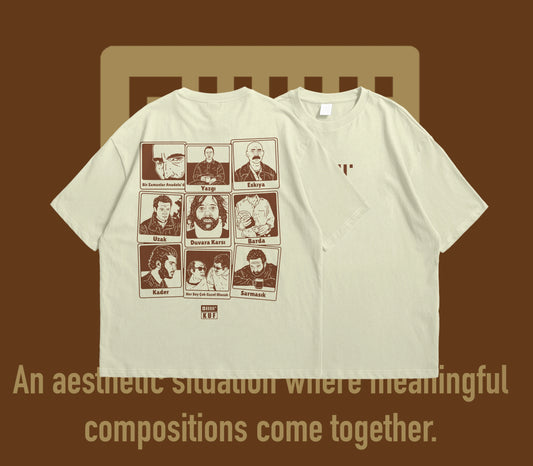 BADİ T-SHIRT