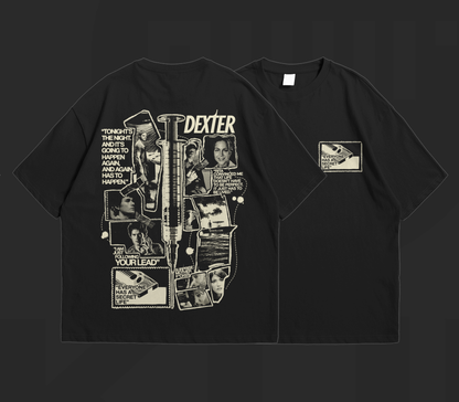 DEXTER T-SHIRT