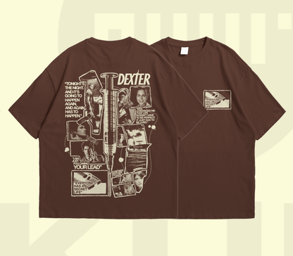 DEXTER T-SHIRT