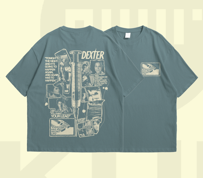 DEXTER T-SHIRT