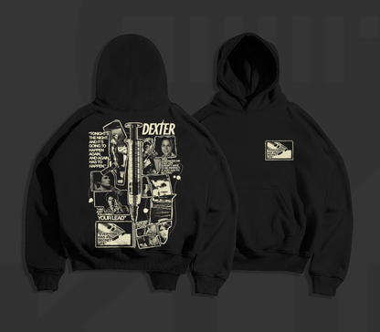 DEXTER HOODIE