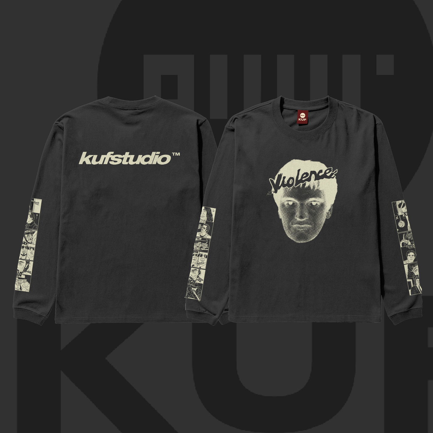 TARANTINO SWEATSHIRT