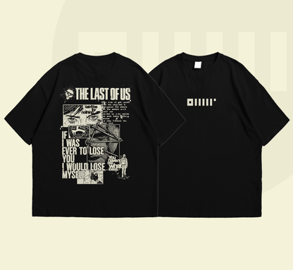 THE LAST OF US T-SHIRT