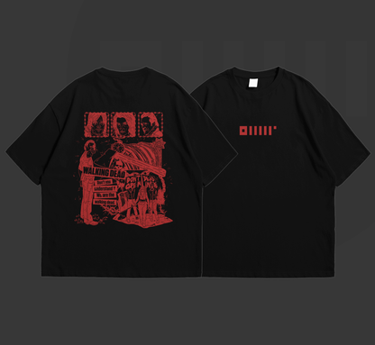 THE WALKING DEAD T-SHIRT