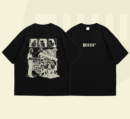 THE WALKING DEAD T-SHIRT