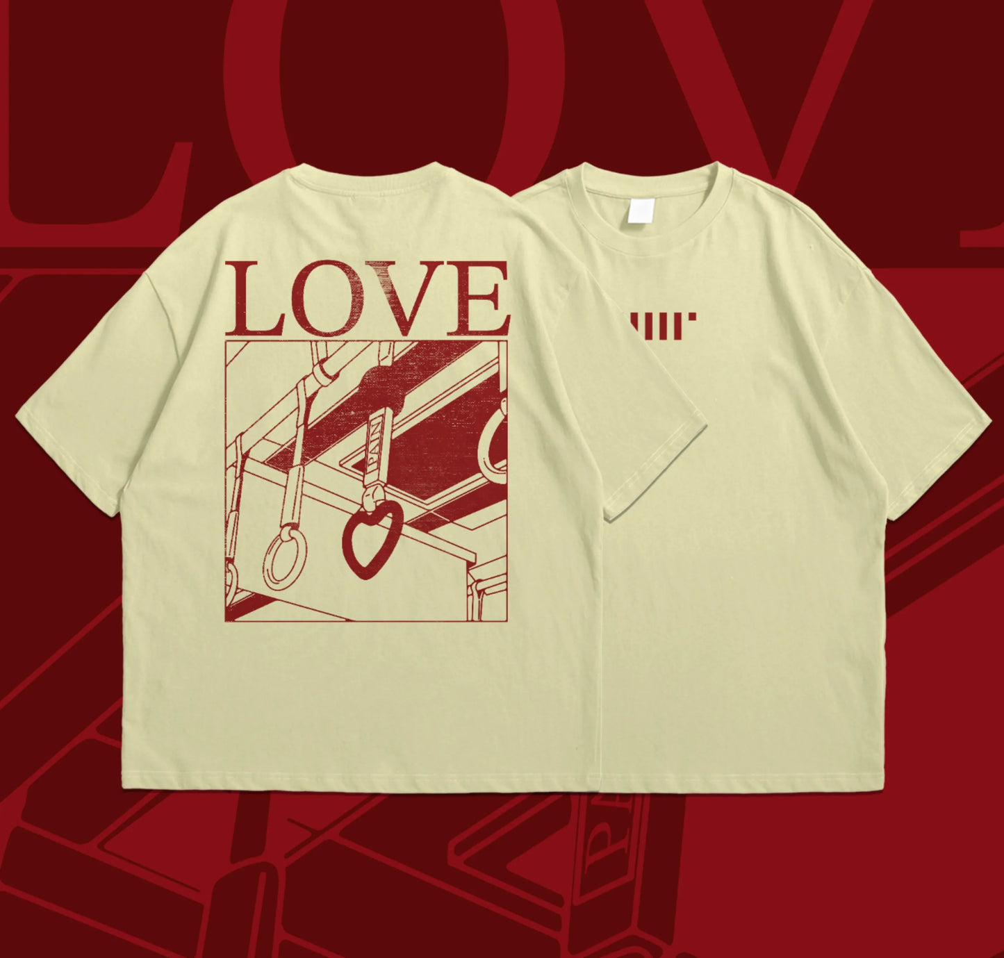 LOVE T-SHIRT