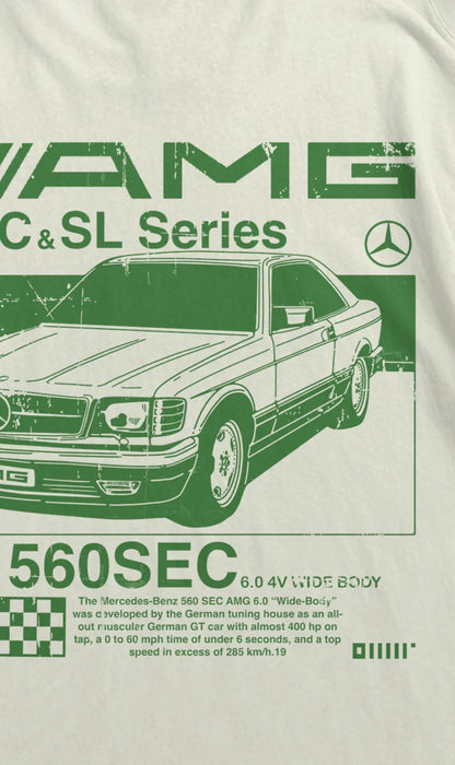 MERCEDES AMG T-SHIRT