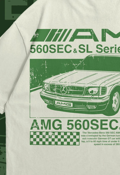 MERCEDES AMG T-SHIRT