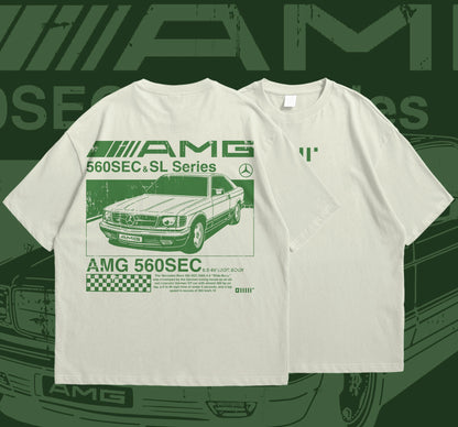 MERCEDES AMG T-SHIRT